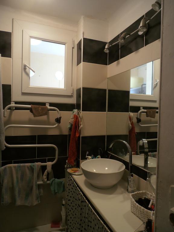 Cosy Nimes Leilighet Eksteriør bilde