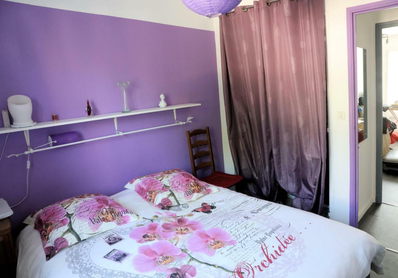 Cosy Nimes Leilighet Eksteriør bilde