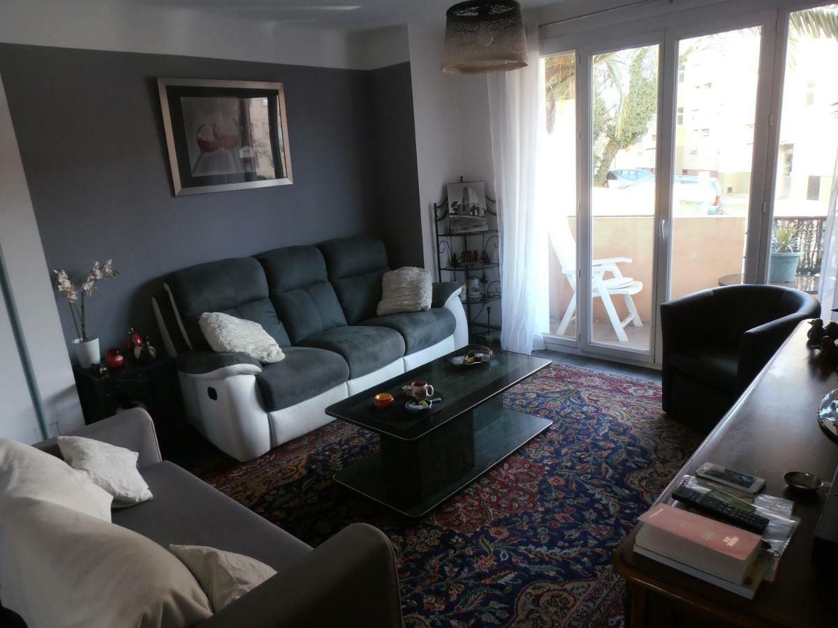 Cosy Nimes Leilighet Eksteriør bilde
